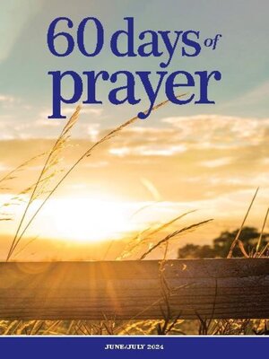 cover image of 60 Days of Prayer